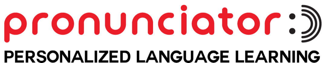 Pronunciator - Personalized Language Learning Opens in new window
