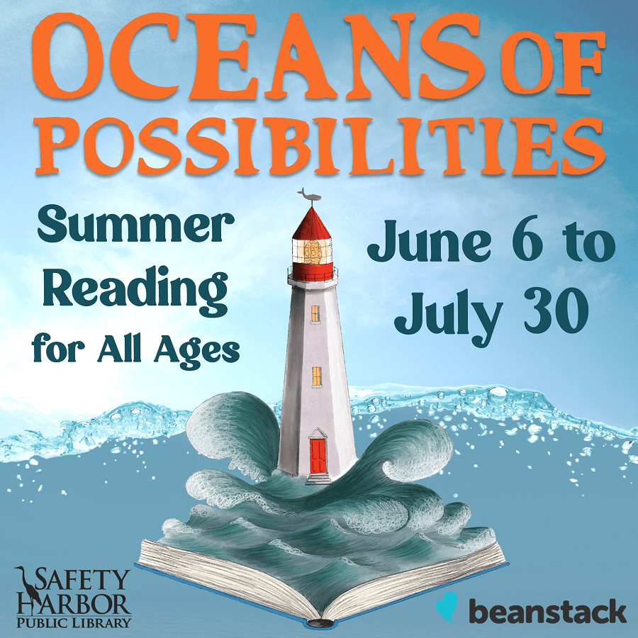 Oceans of Possibilities - Summer Reading 2022