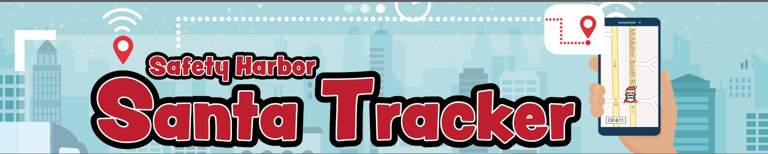 Safety Harbor Santa Tracker