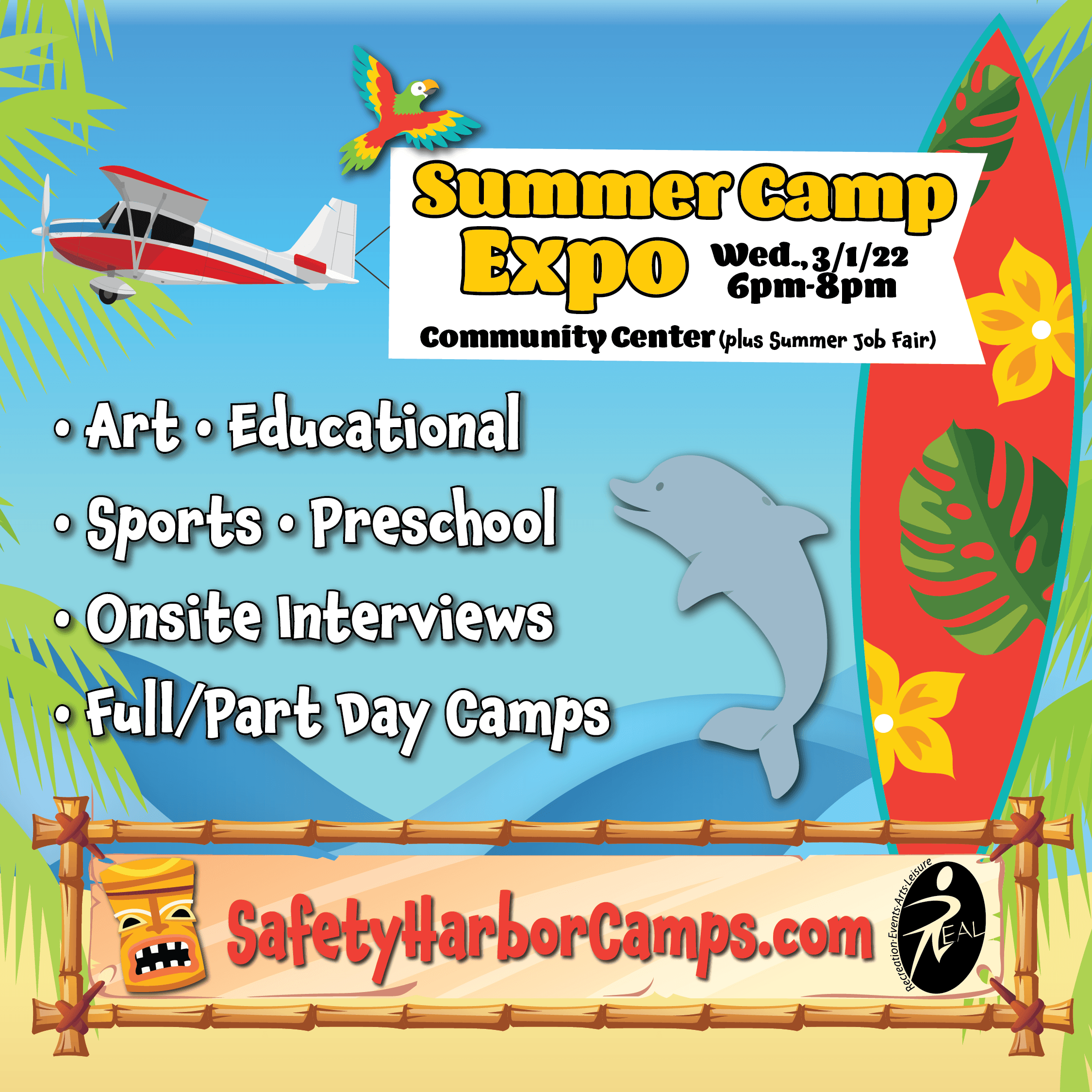 Summer Camp Expo 
