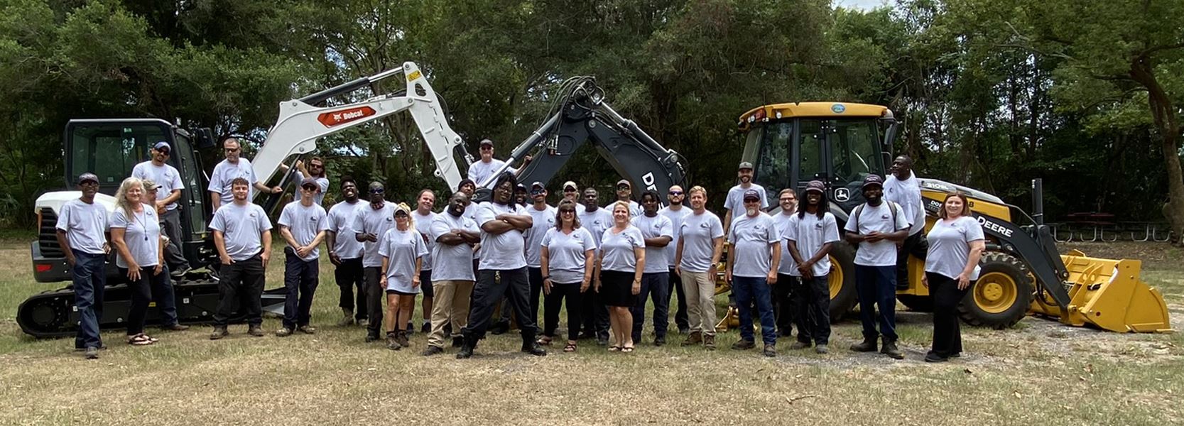 Public Works Department Staff