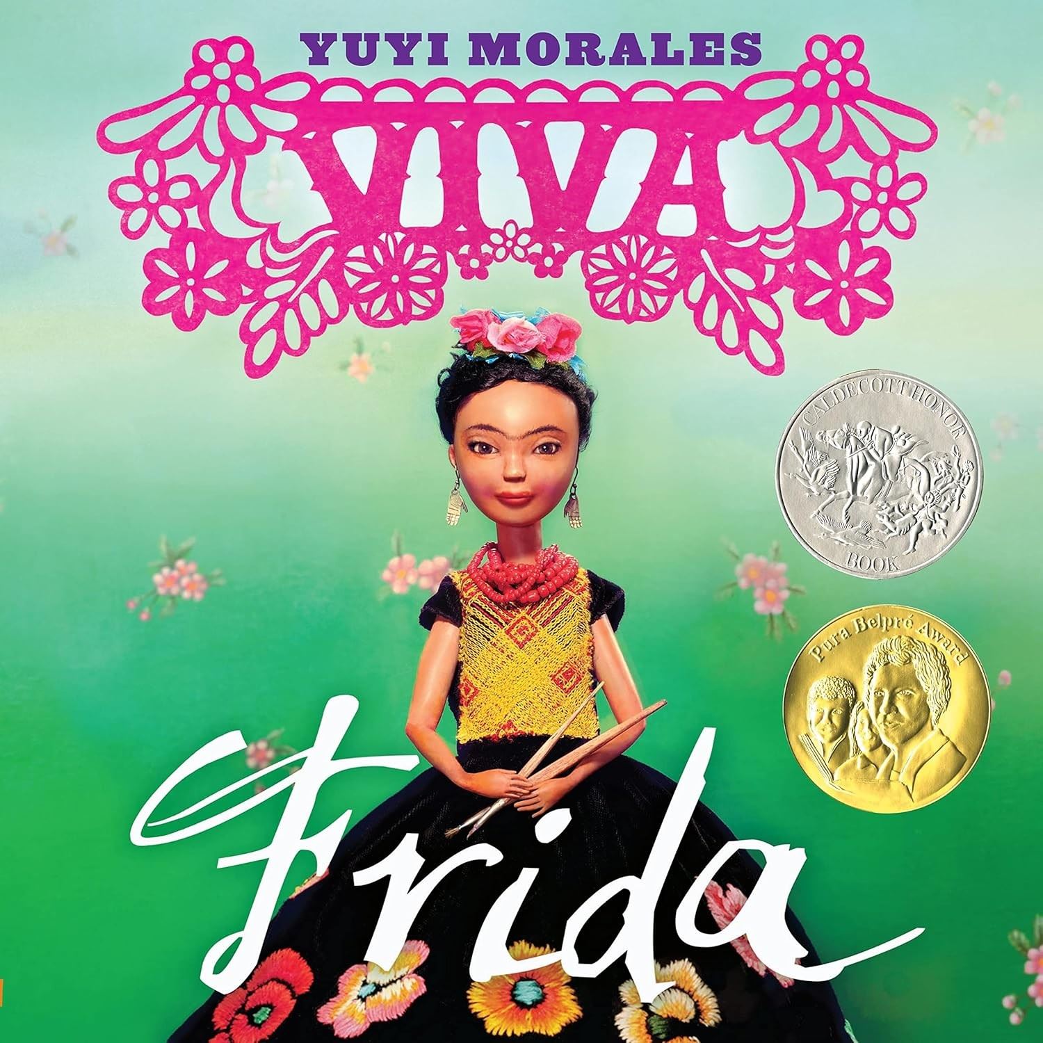 Cover of Viva Frida