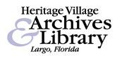 Heritage Village Archives Opens in new window